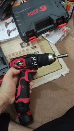 دریل شارژی ادون مدل AD-12A