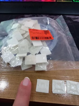 پایه بست کمربندی مدل TPM2 بسته 100 عددی