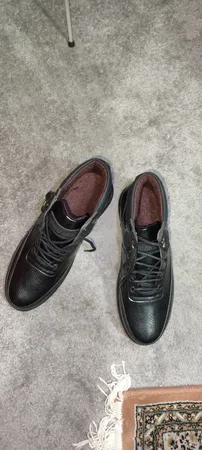 نیم بوت مردانه مدل فابر کد 10732