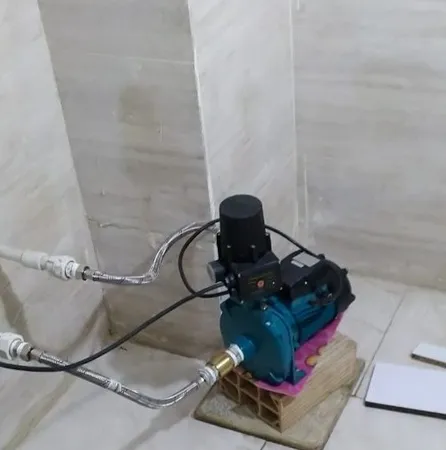 پمپ آب دلتا مدل CPM158 کد 1HP