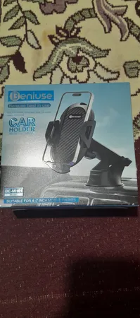 پایه نگهدارنده گوشی موبایل و تبلت بنیوس مدل BE-MH01