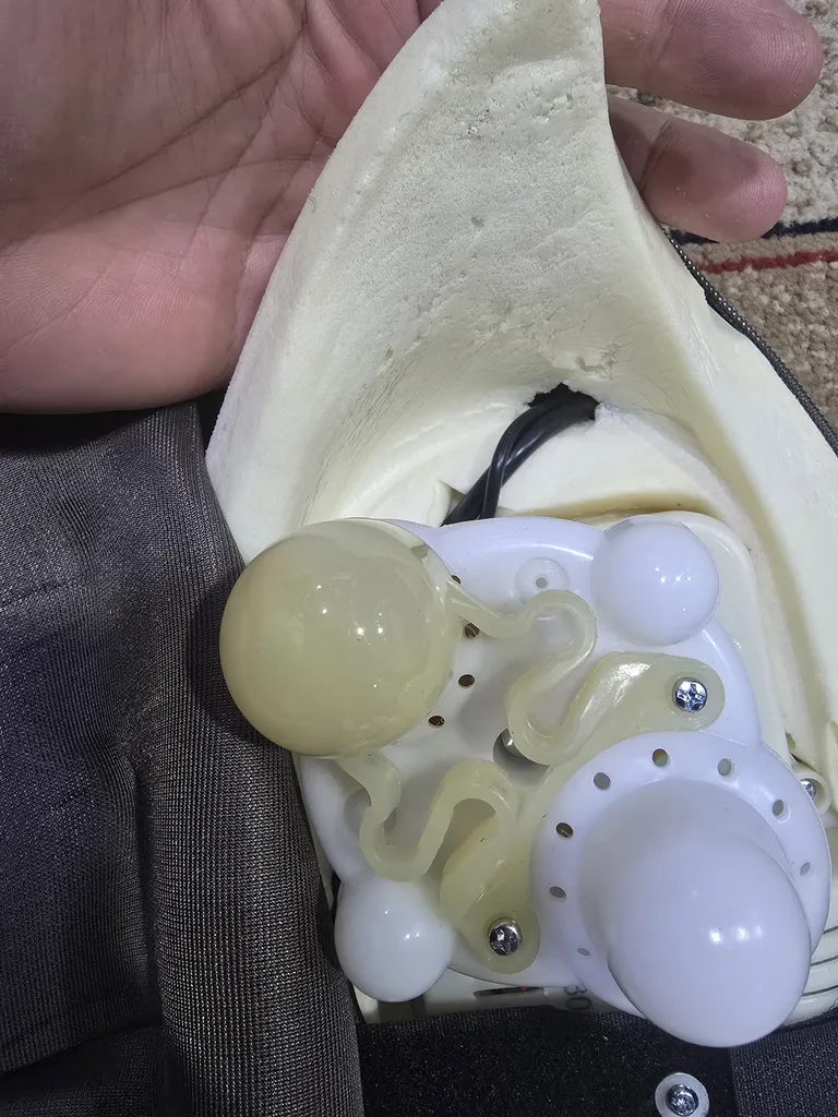 ماساژور شانه و گردن آی رست مدل SL-D180-C