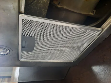 فیلتر هود مدل THF-711