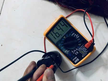 مجموعه 27 عددی دریل پیچ گوشتی چکشی شارژی باس مدل براشلس کد 1