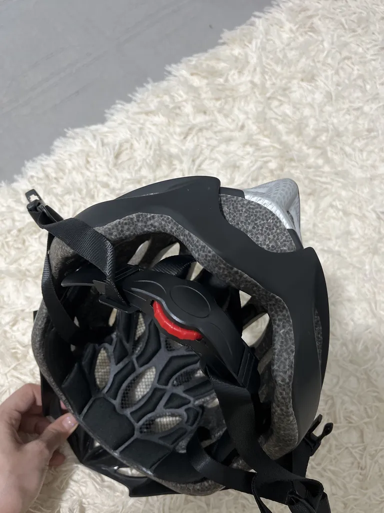 کلاه ایمنی دوچرخه اورلورد مدل HY032