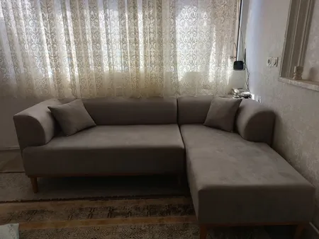 مبل ال 6 نفره مدل  ال کاپر