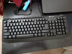 تجریه خرید کیبورد گیمینگ گرین مدل GK701-RGB نورپردازی RGB Full-Size