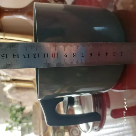 شیرجوش زرساب مدل Mg B