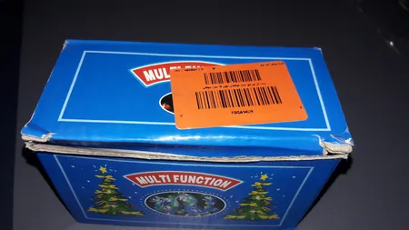 ریسه ال ای دی مدل کهکشان طول 10 متر