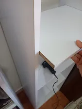 تجریه خرید کتابخانه اعیان مدل FH317