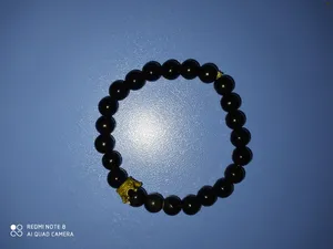 تجریه خرید دستبند لاچو طرح تاج کد 2019