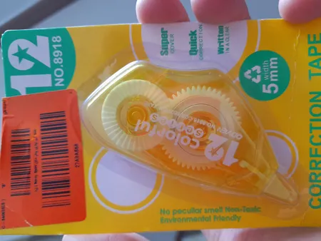 غلط گیر نواری پنتر مدل Bonny Sport