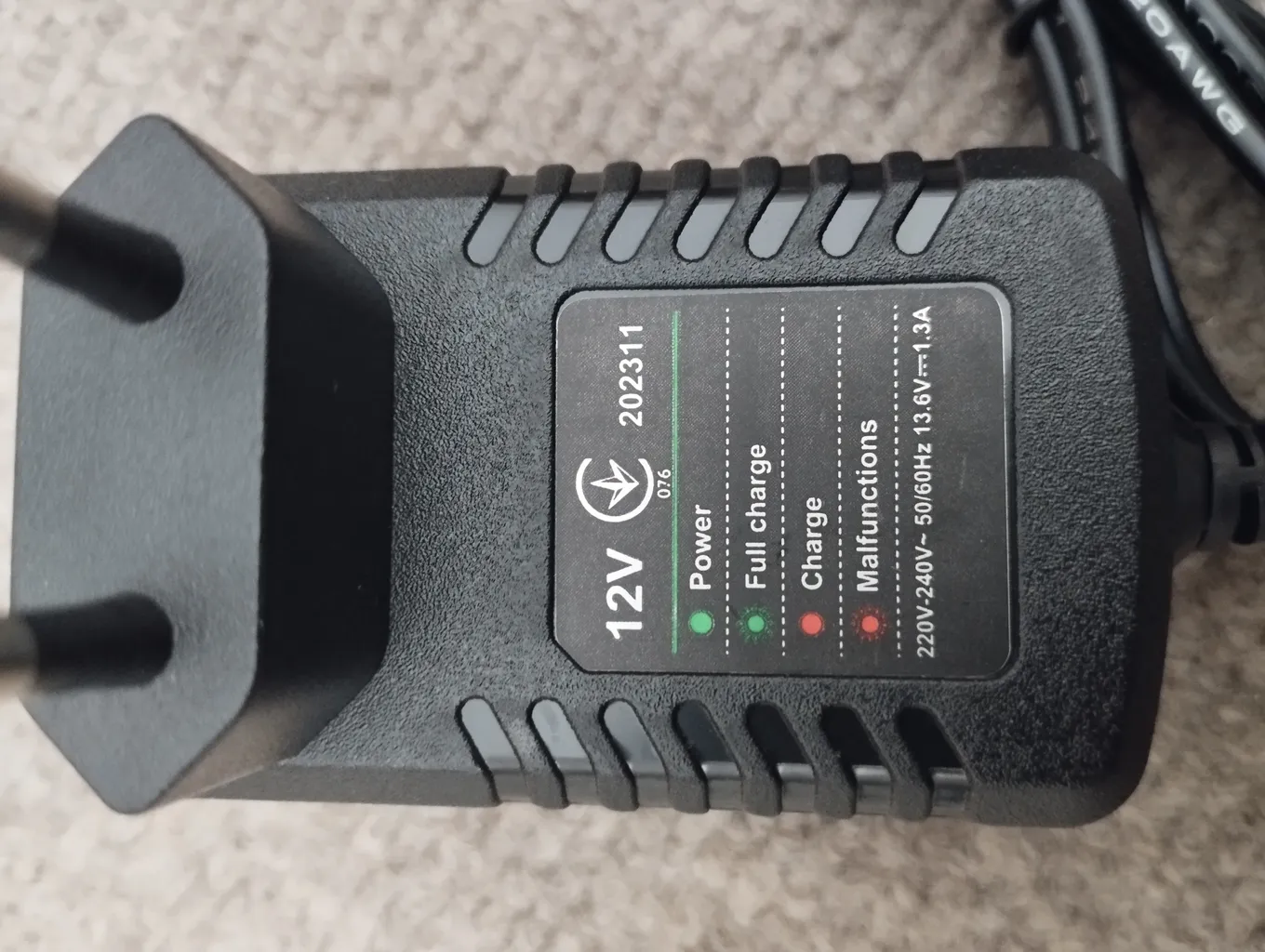 دریل شارژی ادون مدل AD-12A NEW 2021