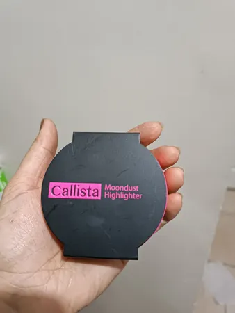 هایلایتر کالیستا مدل مون داست شماره 1