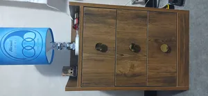 تجریه خرید میز پاتختی مدل IKE11