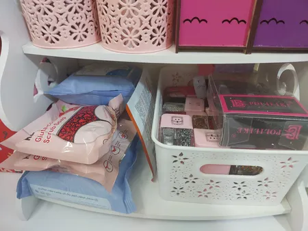 شلف رومیزی کد 02