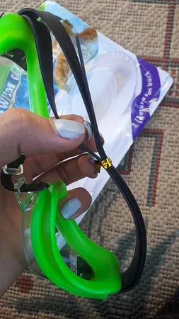 عینک شنا ویو کد G1198NE