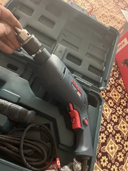 دریل چکشی رونیکس مدل RX-2210
