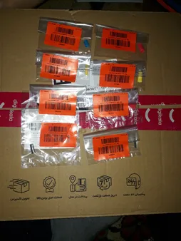 روکش حرارتی مدل BLK-DM3