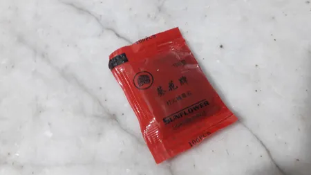 سنگ فندک مدل S4448 بسته 100عددی