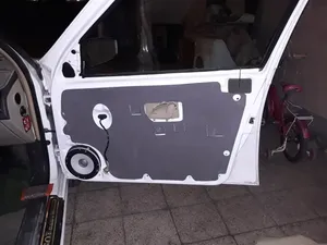 تجریه خرید عایق درب خودرو مدل cs_16  مناسب برای پژو پارس