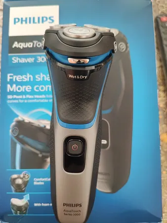 ماشین اصلاح موی صورت فیلیپس مدل S3122/51