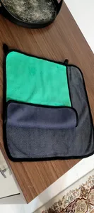 تجریه خرید دستمال میکروفایبر نظافت خودرو مدل Caiyueshan