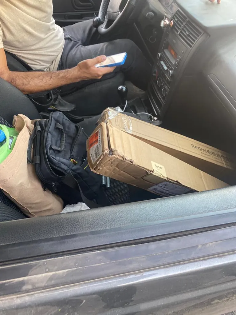 ساندبار شیائومی مدل MDZ-34-DA