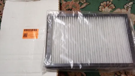 فیلتر کابین خودرو مدل C3 مناسب برای پژو 405