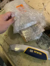 تجریه خرید گیره پیچ دستی اروین مدل 53006 سایز 100 میلیمتر