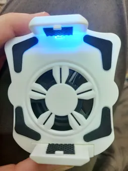 خنک کننده گوشی موبایل مدل P9-PUBG