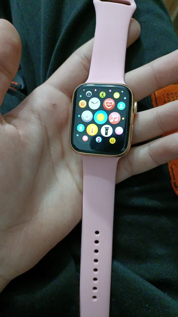 ساعت هوشمند مدل KD-07 Plus Series 7 44mm