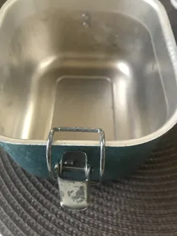 ظرف غذا راکی مدل XZ022