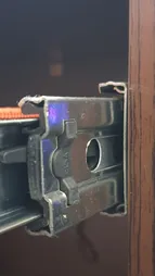 ریل کشو دی جی اس مدل ساچمه ای سایز 35 سانتی متر بسته 2 عددی