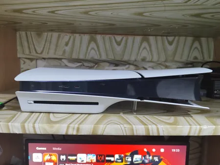 کنسول بازی سونی مدل PlayStation 5 Slim ظرفیت یک ترابایت ریجن 2000 آسیا
