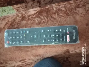 تجریه خرید ریموت کنترل تلویزیون هایسنس مدل EN2B27