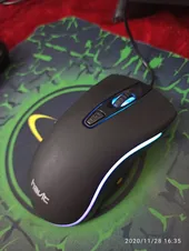 تجریه خرید ماوس مخصوص بازی هویت مدل HV-MS72