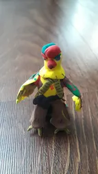 خمیر بازی سبک کنکو مدل اتوبوسی