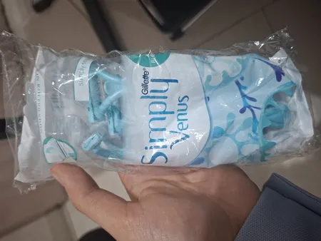 خودتراش بیک مدل SE3-6 بسته 6 عددی