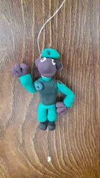 خمیر بازی سبک کنکو مدل اتوبوسی