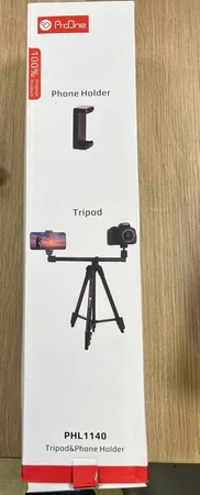 سه پایه دوربین پرووان مدل PHL1140