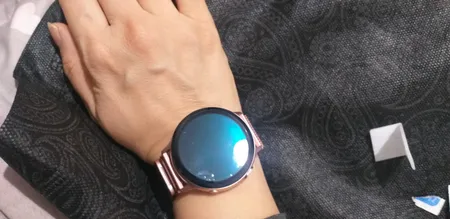 ساعت هوشمند سامسونگ مدل Galaxy Watch Active2 44mm بند لاستیکی