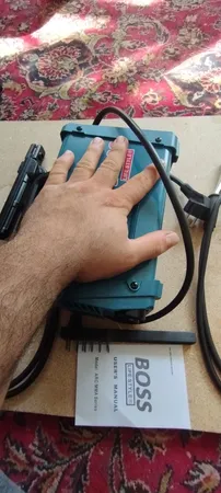 اینورتر جوشکاری 400 آمپر باس مدل 400mma-mini