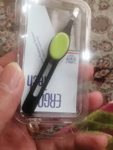 تجریه خرید موچین ابرو کیپه مدل 4-118