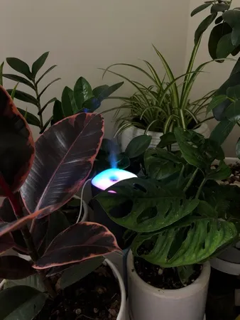 دستگاه بخور سرد هامیدیفیر مدل SD09