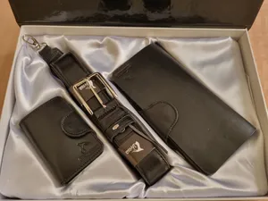 تجریه خرید ست هدیه چرم بارز مدل DS50.nw