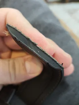 کمربند مردانه مدل Tik 1