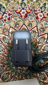 تجریه خرید شارژر دیواری 140 وات 4 پورت انکر مدل B0DPKP7RD8 به همراه کابل USB-C به طول 1.5 متر