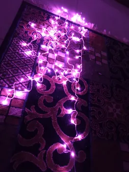 ریسه ال ای دی کد 100-LED طول 10 متر