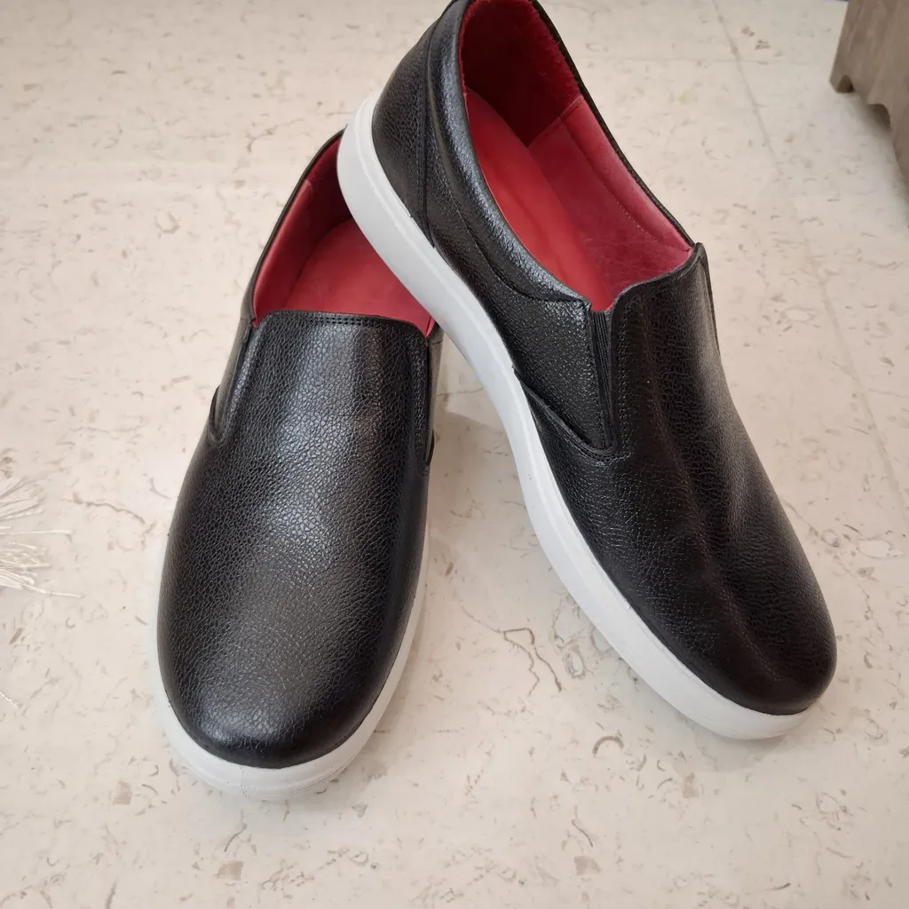 کفش روزمره زنانه هیروان مدل آرام کد C01